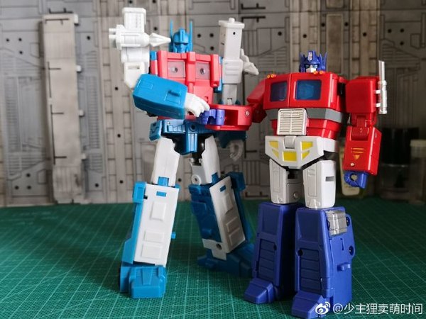 Magic Square Toys Legends Scale Unofficial Third Party Ultra Magnus Images  (8 of 11)